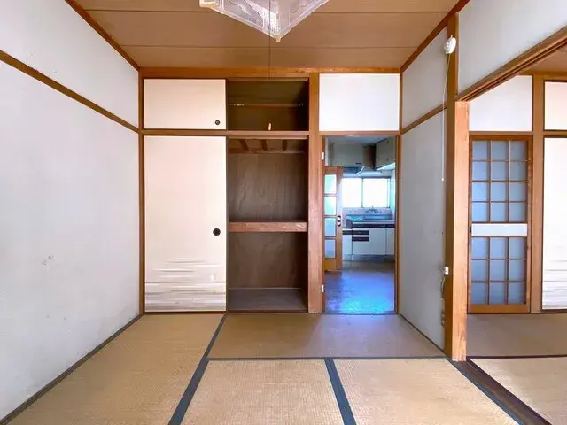 2DK Ciudad de Matsuyama Prefectura de Ehime (6)