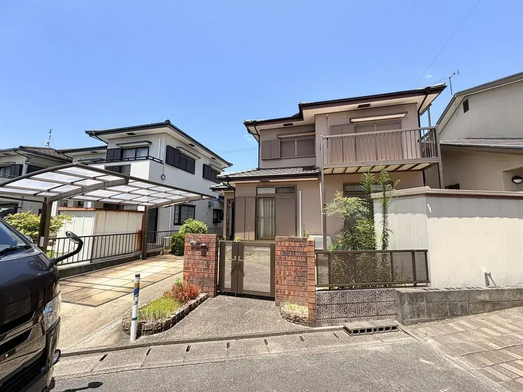Akiya in Fukuoka