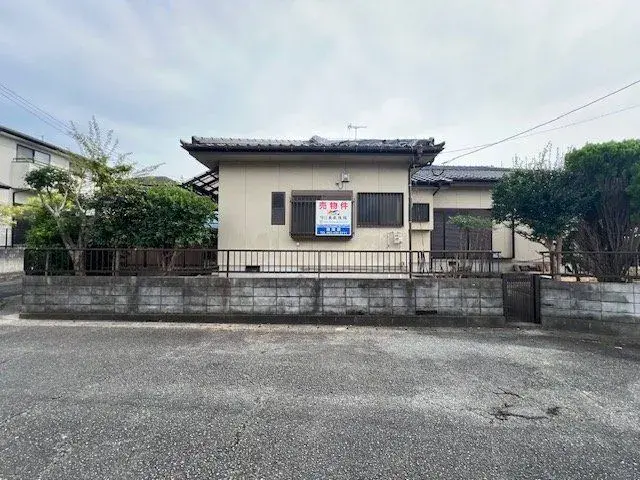 Akiya in Fukuoka