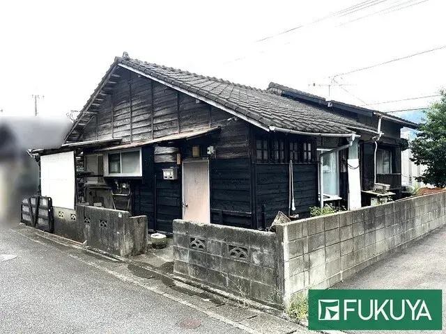 Akiya in Fukuoka