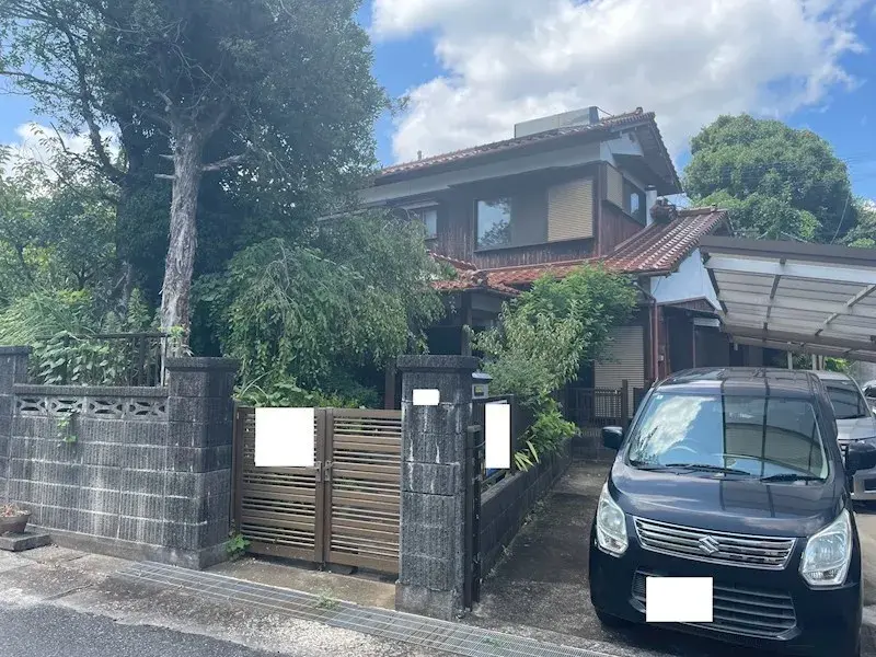 Akiya in Fukuoka