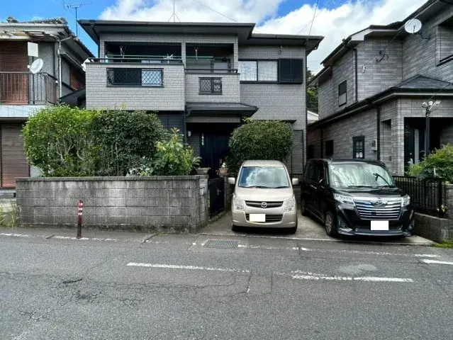 Akiya in Kagoshima