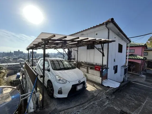 Akiya in Kagoshima