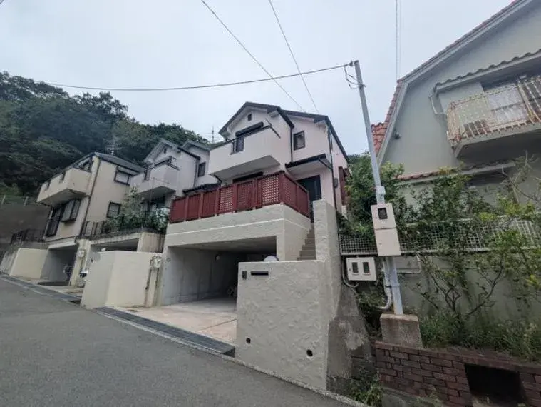 Akiya in Hyogo