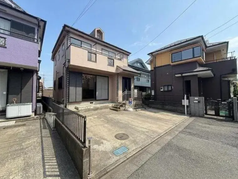 2LDK Property Musashimurayama City Tokyo (2)