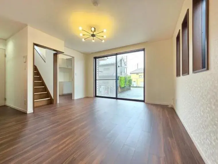 2LDK Property Musashimurayama City Tokyo (6)