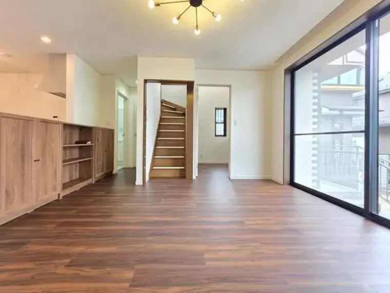 2LDK Property Musashimurayama City Tokyo (7)