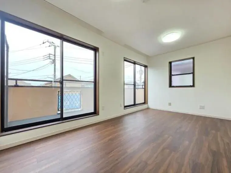 2LDK Property Musashimurayama City Tokyo (8)