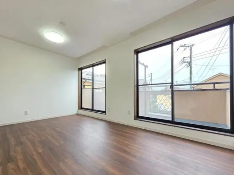 2LDK Property Musashimurayama City Tokyo (9)