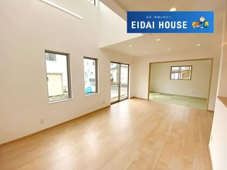 4LDK住宅 仙台市太白区 宫城县 (5)