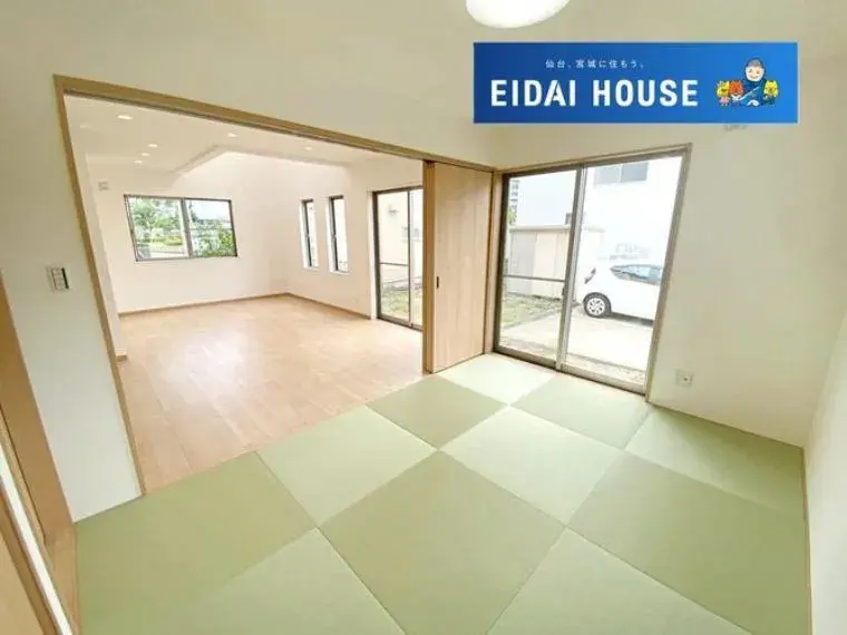 4LDK住宅 仙台市太白区 宫城县 (9)