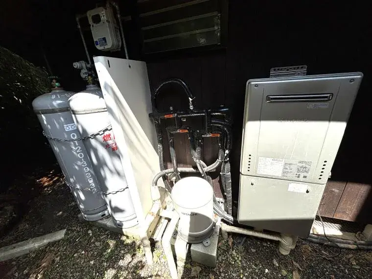 Недвижимость 2LDK+2R+Гараж Tambasasayama City Hyogo Prefecture (35)