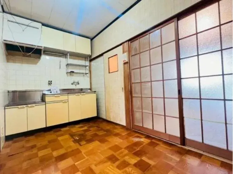 3DK物件 京都市中京区 京都府 (2)