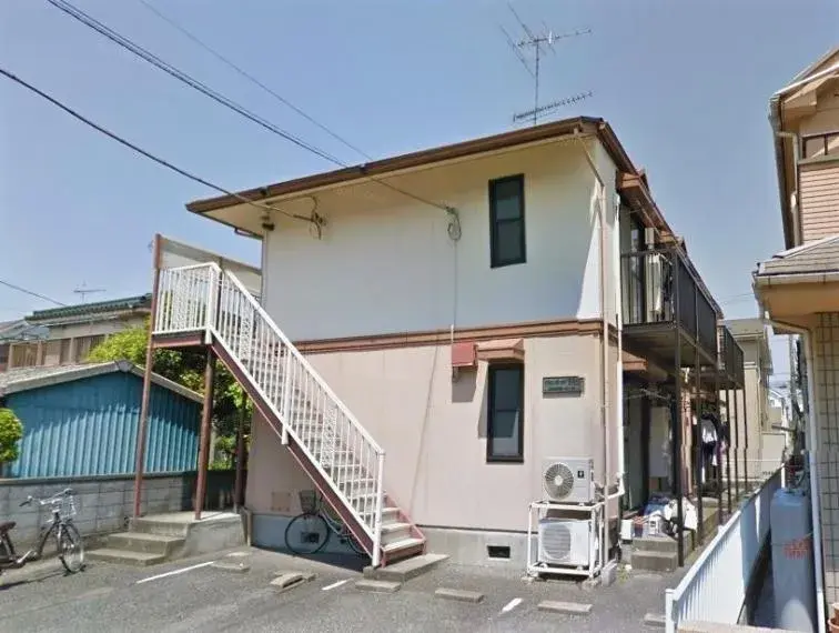 Akiya in Tokyo
