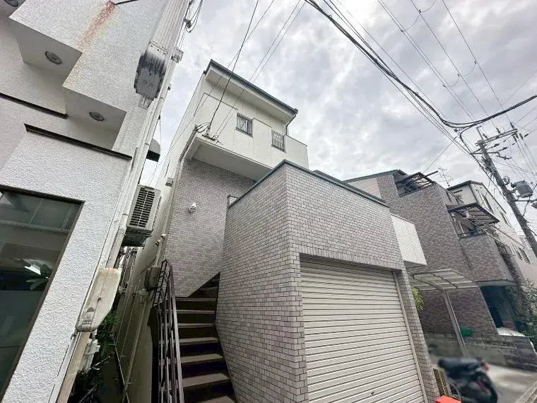 Akiya in Kyoto