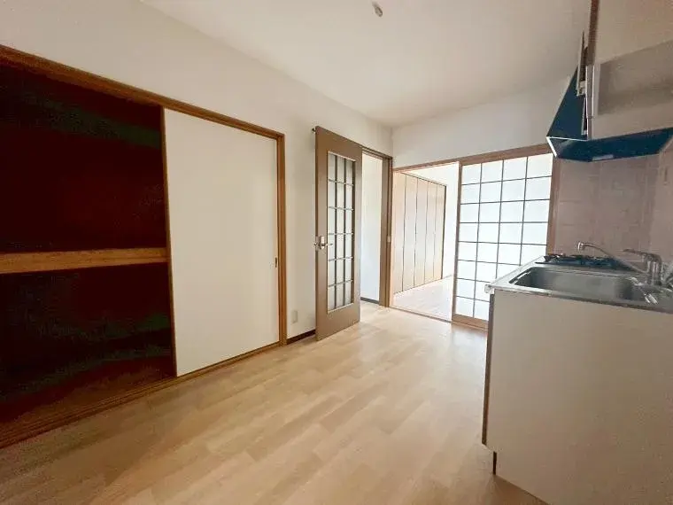 [3K+S Property] Ukyo-ku, Kyoto City, Kyoto Prefecture (5)