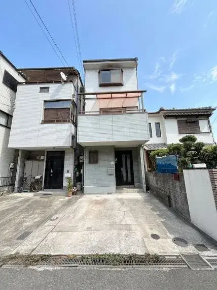 Akiya in Osaka