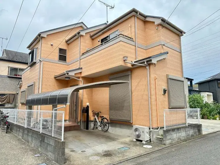 Akiya in Kanagawa