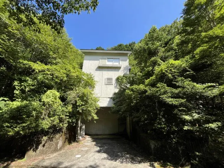 Akiya in Shizuoka