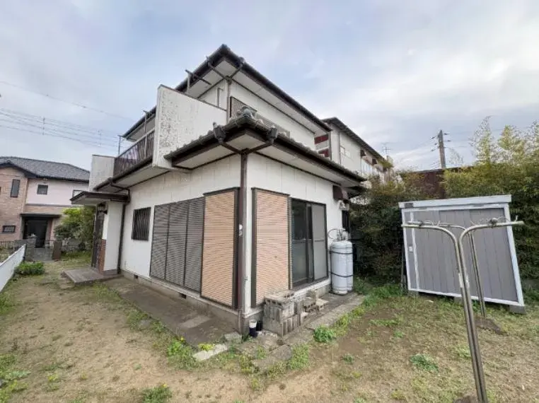 Akiya in Chiba