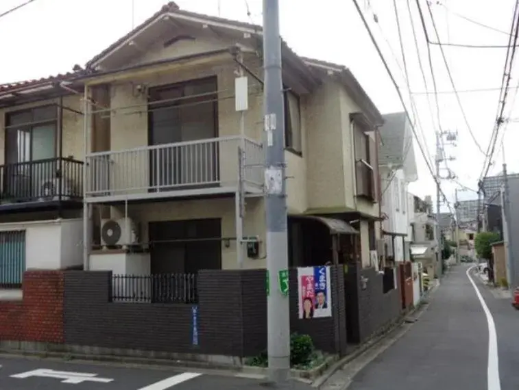 Akiya in Tokyo
