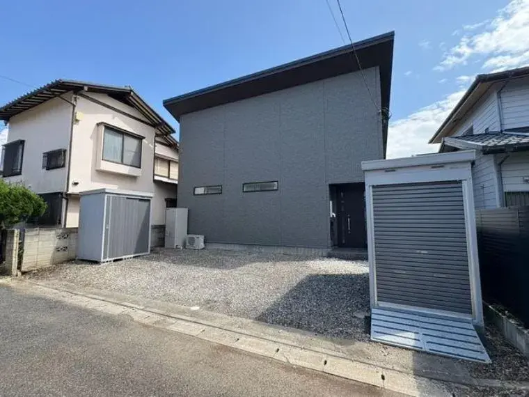 Akiya in Chiba