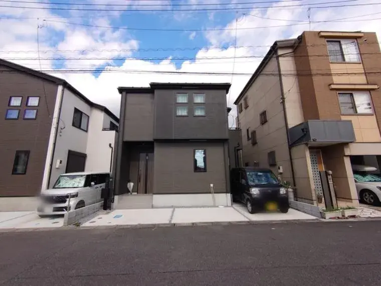 Akiya in 川口市