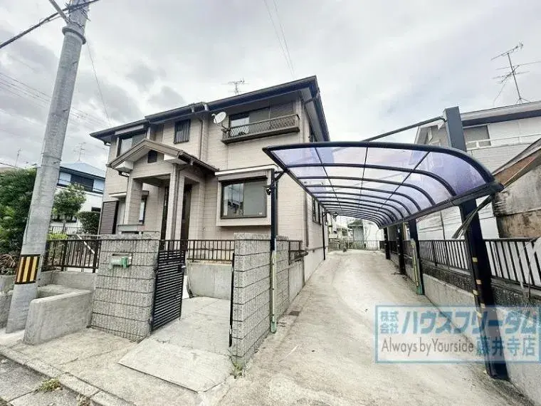 4LDK房产 河南町 大阪府 (2)