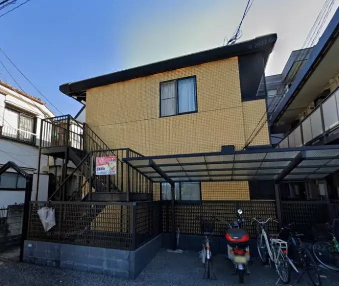Akiya in Tokyo