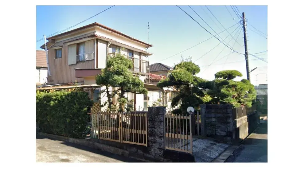 Akiya in Chiba