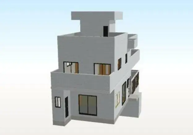 6LDK + Rangement + Balcon sur le toit Ville de Naha Préfecture d'Okinawa (2)