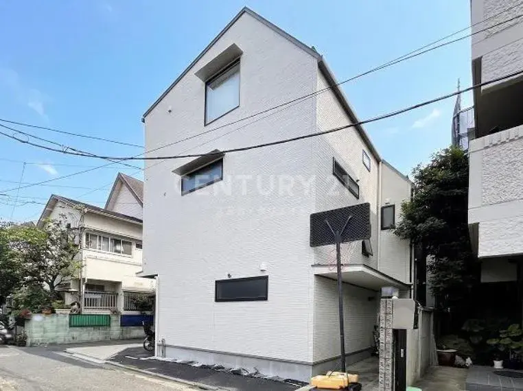 Propiedad 3LDK Meguro-ku Tokyo (2)