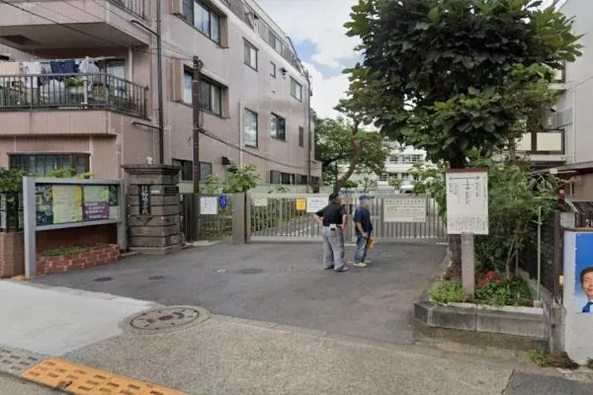 Propiedad 3LDK Meguro-ku Tokyo (23)