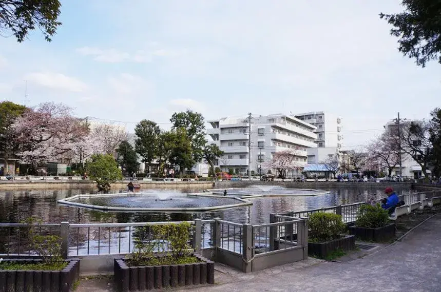 2LDK+2S Meguro-ku Tokyo (14)