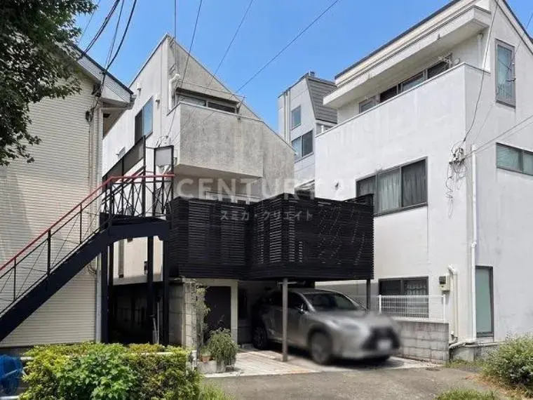 2LDK+2S Meguro-ku Tokyo (3)