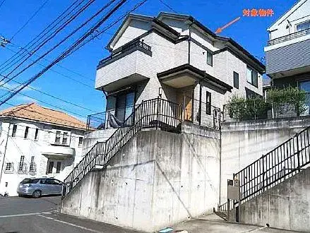Akiya in Tokyo