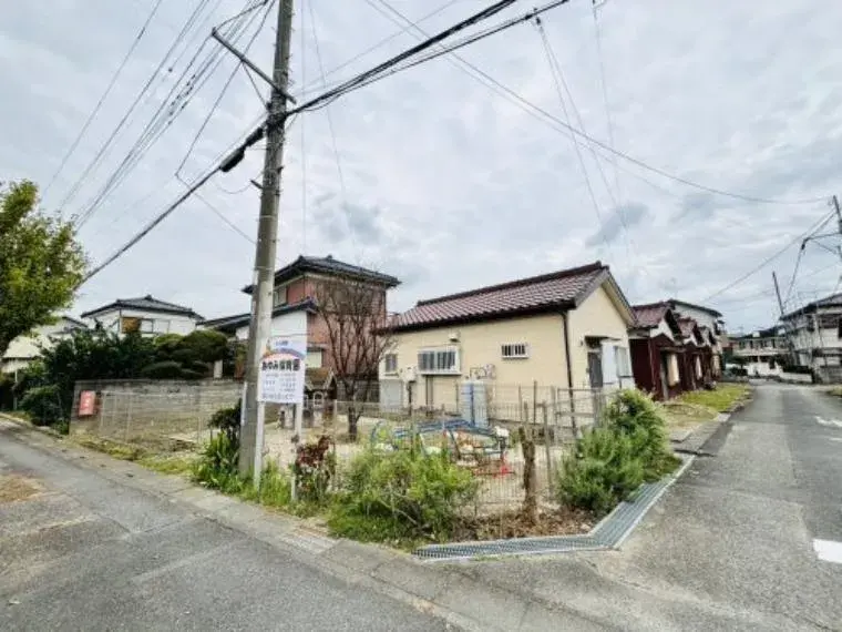 Akiya in 行田市