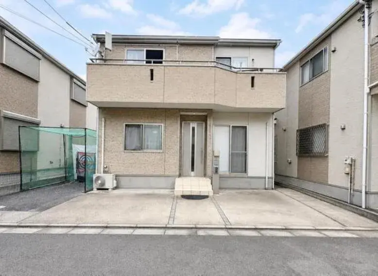 Akiya in Tokyo