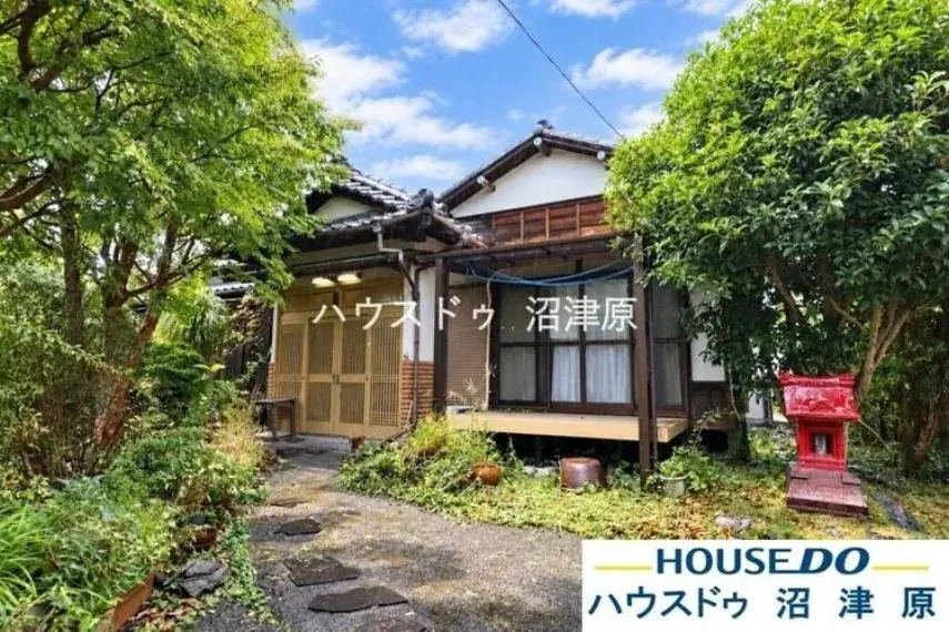 Akiya in Shizuoka