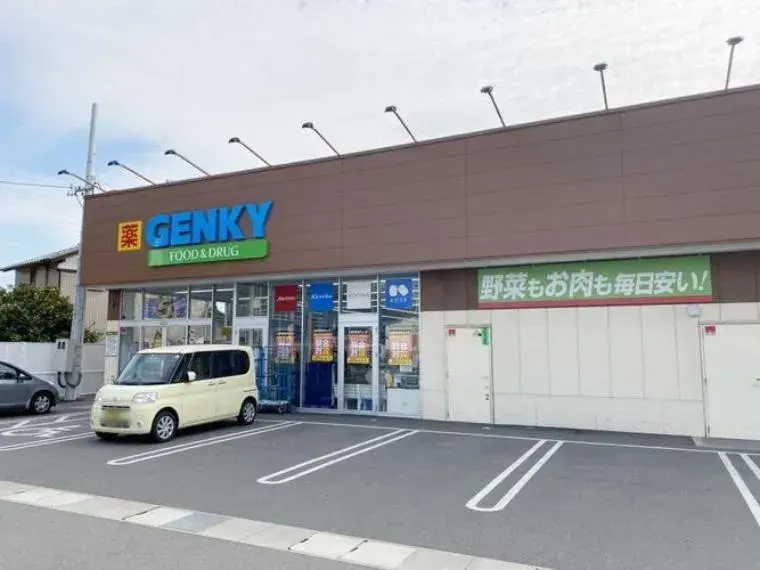 [Propriété 3SLDK] Ville de Tokai, Préfecture d'Aichi (23)