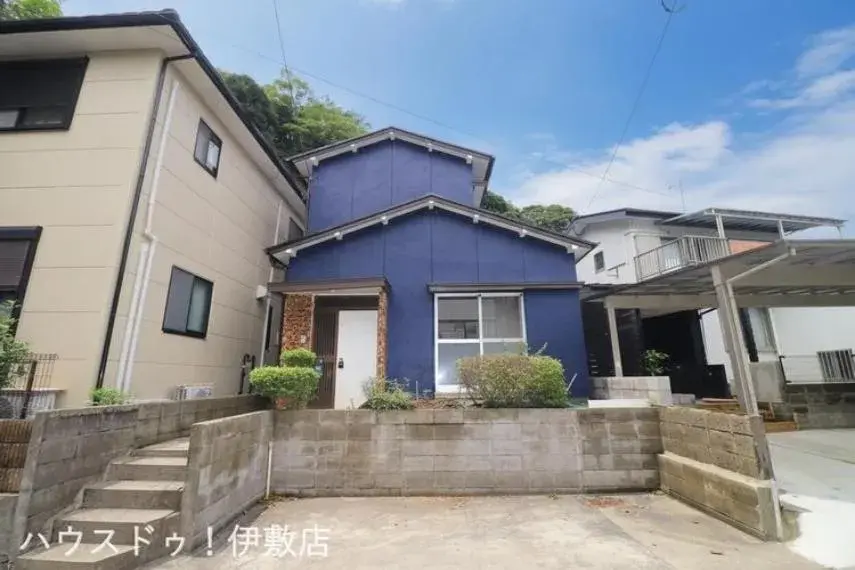 Akiya in 鹿児島市