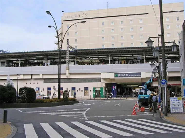 Akiya in Tokyo