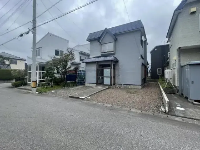Akiya in Aomori