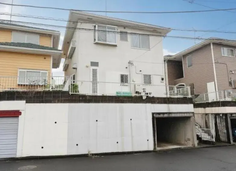 Akiya in Kanagawa