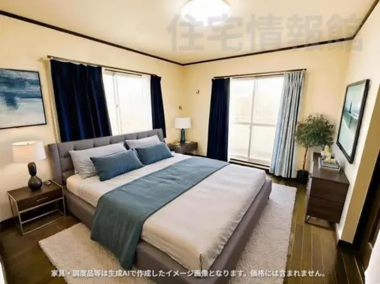 4LDK Ville de Hadano, Préfecture de Kanagawa (16)