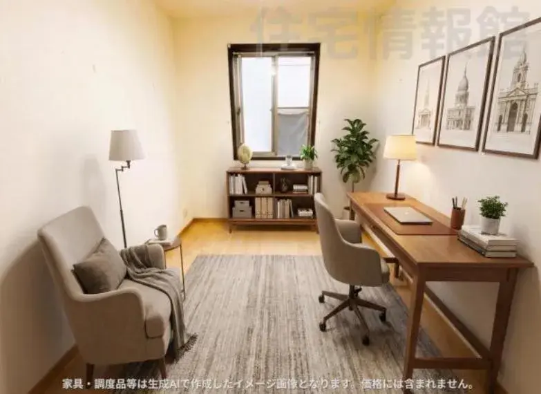 4LDK Ville de Hadano, Préfecture de Kanagawa (17)