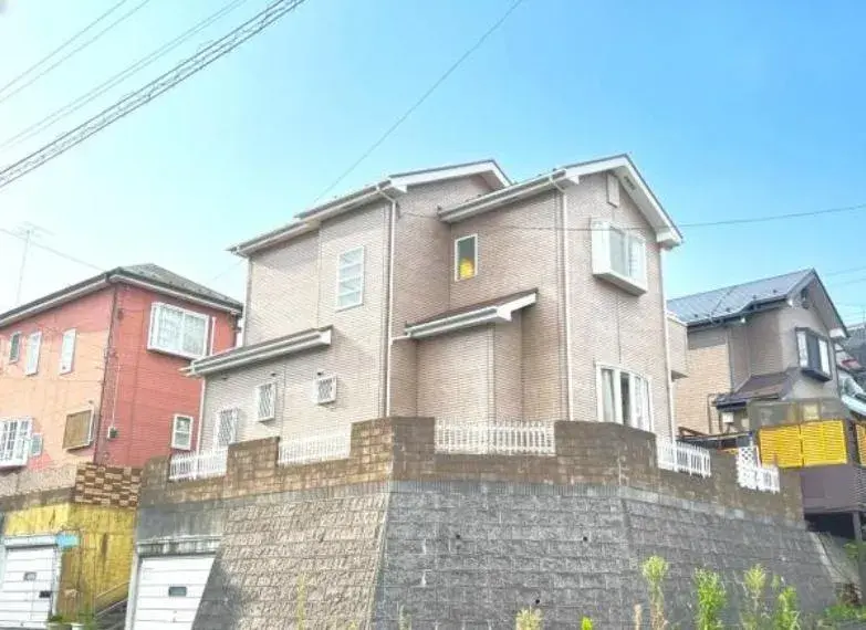 Akiya in Tokyo