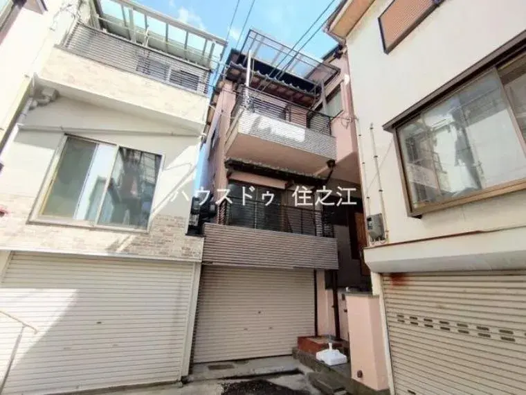 Akiya in Osaka