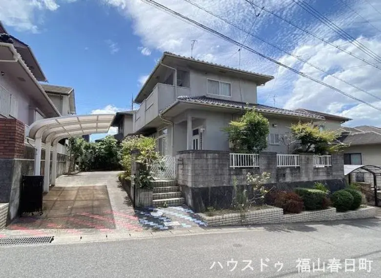 Akiya in Hiroshima