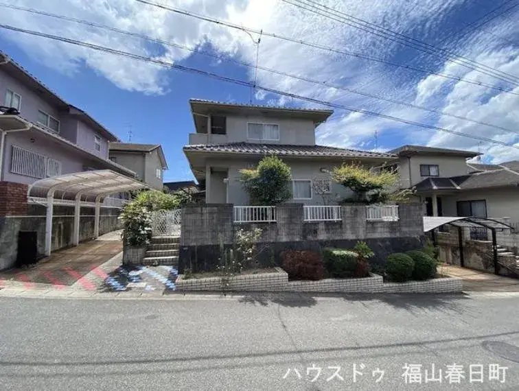 4LDK Ville de Fukuyama Préfecture de Hiroshima (2)